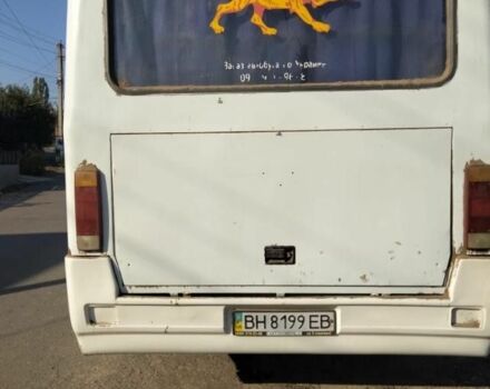 БАЗ 3302, об'ємом двигуна 2.3 л та пробігом 0 тис. км за 4900 $, фото 2 на Automoto.ua