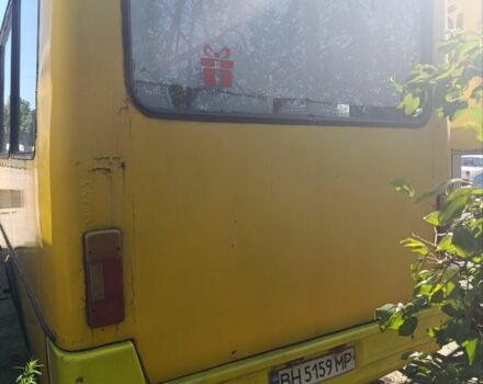 Жовтий БАЗ 3302, об'ємом двигуна 5.7 л та пробігом 0 тис. км за 3200 $, фото 3 на Automoto.ua