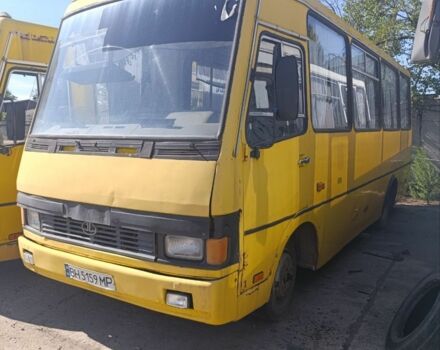 Жовтий БАЗ 3302, об'ємом двигуна 5.7 л та пробігом 0 тис. км за 3200 $, фото 2 на Automoto.ua