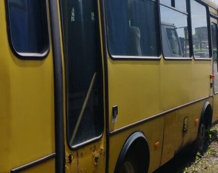 Желтый БАЗ 3302, объемом двигателя 4 л и пробегом 0 тыс. км за 3500 $, фото 7 на Automoto.ua