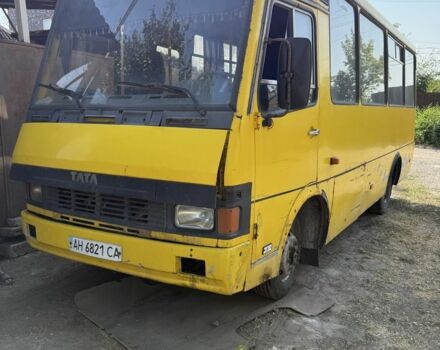 БАЗ 3302 2007 в Кривом Роге на Automoto.ua Желтый БАЗ 3302, объемом двигателя 5.7 л и пробегом 0 тыс. км за 1500 $, фото 1 на Automoto.ua