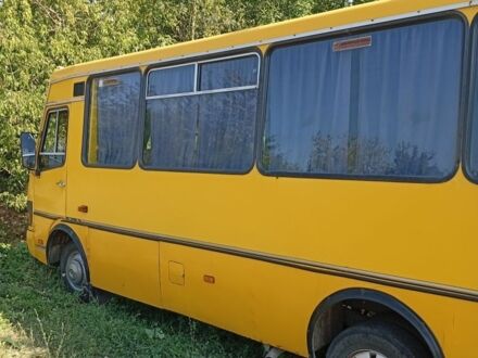 БАЗ 3302 2008 в Харькове на Automoto.ua Желтый БАЗ 3302, объемом двигателя 5.7 л и пробегом 0 тыс. км за 4200 $, фото 1 на Automoto.ua