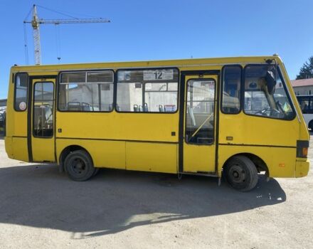 БАЗ 3307, об'ємом двигуна 6 л та пробігом 0 тис. км за 3500 $, фото 4 на Automoto.ua