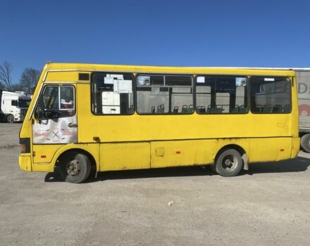БАЗ 3307, об'ємом двигуна 6 л та пробігом 0 тис. км за 3500 $, фото 2 на Automoto.ua