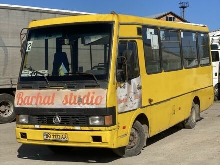 БАЗ 3307, об'ємом двигуна 6 л та пробігом 0 тис. км за 3500 $, фото 1 на Automoto.ua