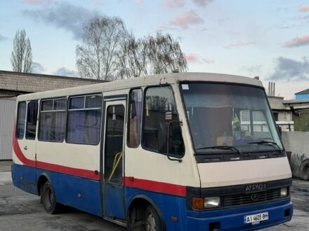 БАЗ 5312 2006 в Борисполе на Automoto.ua БАЗ 5312, объемом двигателя 4.25 л и пробегом 0 тыс. км за 3200 $, фото 1 на Automoto.ua