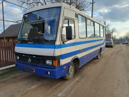 БАЗ 5312 2007 в Самборе на Automoto.ua БАЗ 5312, объемом двигателя 4.25 л и пробегом 0 тыс. км за 9500 $, фото 1 на Automoto.ua