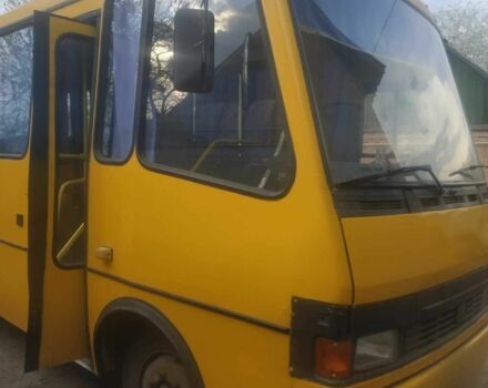 БАЗ 5312, об'ємом двигуна 4.25 л та пробігом 0 тис. км за 135 $, фото 1 на Automoto.ua