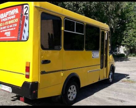 БАЗ 6510, объемом двигателя 14.86 л и пробегом 0 тыс. км за 4500 $, фото 2 на Automoto.ua