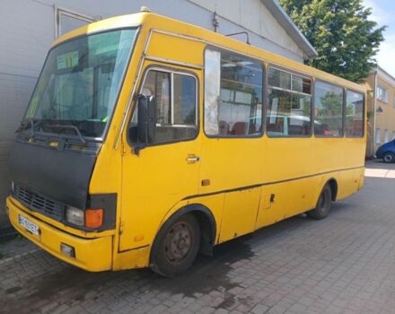 БАЗ 6510, объемом двигателя 14.86 л и пробегом 0 тыс. км за 2000 $, фото 3 на Automoto.ua