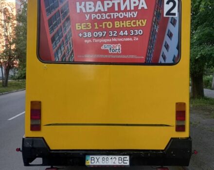 БАЗ 6510, объемом двигателя 14.86 л и пробегом 0 тыс. км за 4500 $, фото 20 на Automoto.ua
