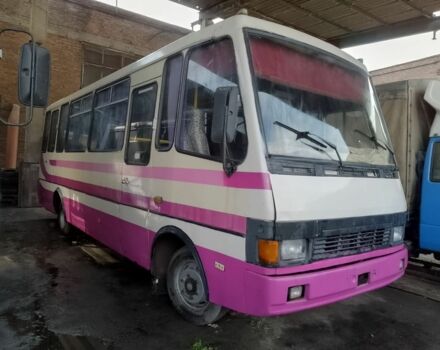 БАЗ 6510, об'ємом двигуна 14.86 л та пробігом 0 тис. км за 7000 $, фото 1 на Automoto.ua