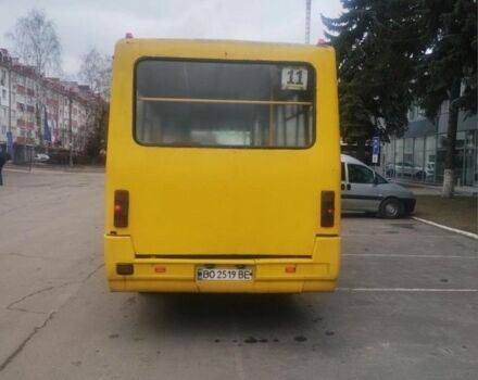 БАЗ 6510, об'ємом двигуна 14.86 л та пробігом 0 тис. км за 4000 $, фото 4 на Automoto.ua