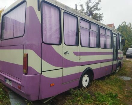 БАЗ 6510, объемом двигателя 14.86 л и пробегом 0 тыс. км за 6500 $, фото 1 на Automoto.ua