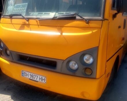 БАЗ 6510, объемом двигателя 14.86 л и пробегом 0 тыс. км за 3900 $, фото 1 на Automoto.ua