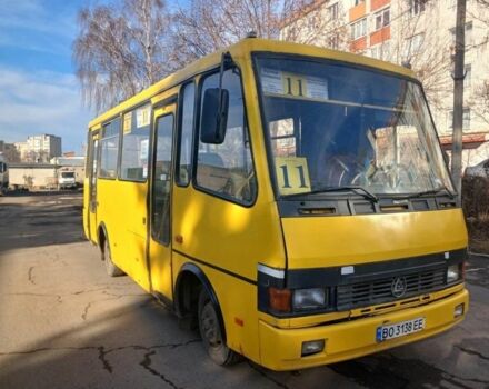 БАЗ 6510, объемом двигателя 14.86 л и пробегом 0 тыс. км за 6500 $, фото 2 на Automoto.ua