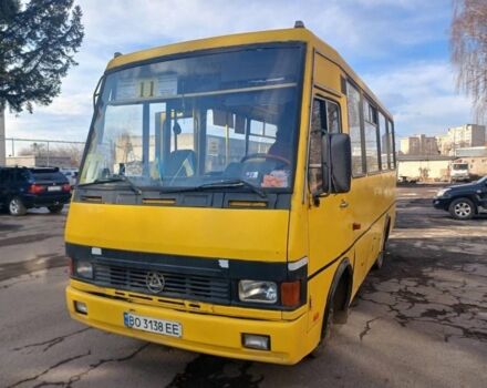 БАЗ 6510, объемом двигателя 14.86 л и пробегом 0 тыс. км за 6500 $, фото 1 на Automoto.ua