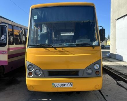 БАЗ 6510, объемом двигателя 14.86 л и пробегом 0 тыс. км за 8000 $, фото 1 на Automoto.ua