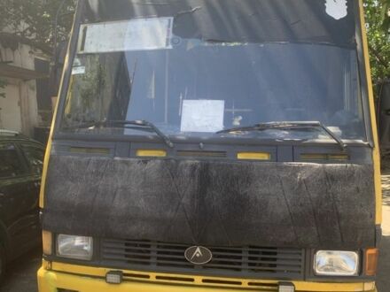 БАЗ 6510 2006 в Одессе на Automoto.ua БАЗ 6510, объемом двигателя 14.86 л и пробегом 0 тыс. км за 2200 $, фото 1 на Automoto.ua