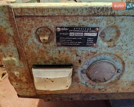 Сірий БАЗ 8142, об'ємом двигуна 0 л та пробігом 0 тис. км за 623 $, фото 14 на Automoto.ua