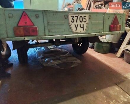 Сірий БАЗ 8142, об'ємом двигуна 0 л та пробігом 0 тис. км за 623 $, фото 1 на Automoto.ua