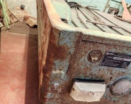 Сірий БАЗ 8142, об'ємом двигуна 0 л та пробігом 0 тис. км за 623 $, фото 15 на Automoto.ua