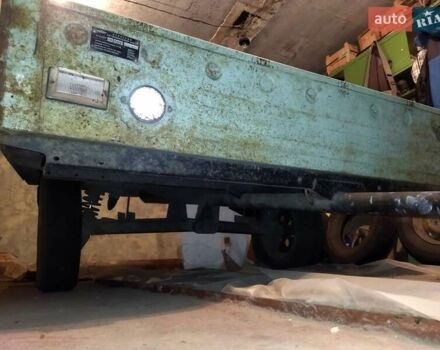 Сірий БАЗ 8142, об'ємом двигуна 0 л та пробігом 0 тис. км за 623 $, фото 18 на Automoto.ua