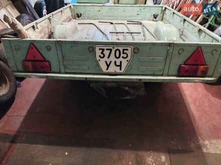 БАЗ 8142 1992 у Нежине на Automoto.ua Сірий БАЗ 8142, об'ємом двигуна 0 л та пробігом 0 тис. км за 623 $, фото 1 на Automoto.ua