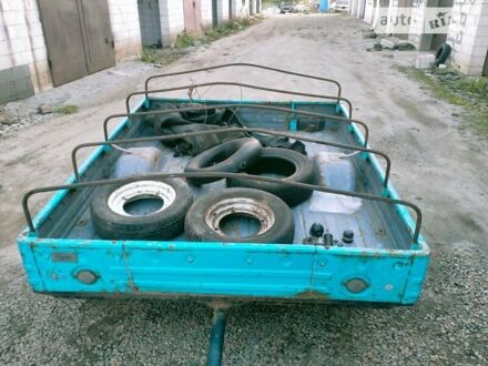 БАЗ 8142 1992 в Киеве на Automoto.ua Синий БАЗ 8142, объемом двигателя 0 л и пробегом 777 тыс. км за 345 $, фото 1 на Automoto.ua