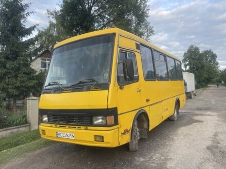 БАЗ 95 XF 380 2005 у Львові на Automoto.ua БАЗ 95 XF 380, об'ємом двигуна 12.58 л та пробігом 0 тис. км за 3200 $, фото 1 на Automoto.ua