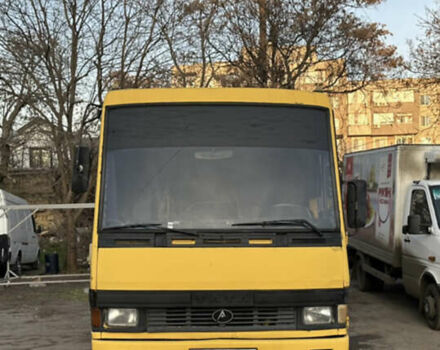 БАЗ А 074 Еталон, об'ємом двигуна 0 л та пробігом 100 тис. км за 3700 $, фото 1 на Automoto.ua