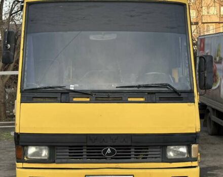 БАЗ А 074 Еталон, об'ємом двигуна 0 л та пробігом 100 тис. км за 3700 $, фото 2 на Automoto.ua