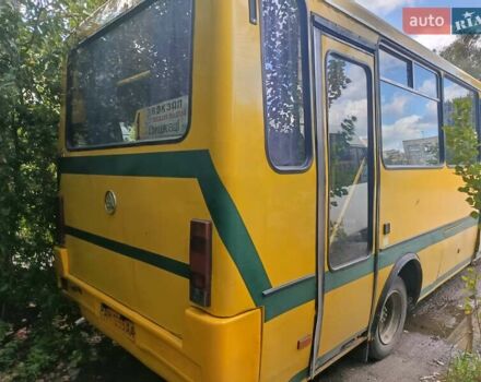 БАЗ А 074 Еталон, об'ємом двигуна 5.6 л та пробігом 1000 тис. км за 5000 $, фото 2 на Automoto.ua