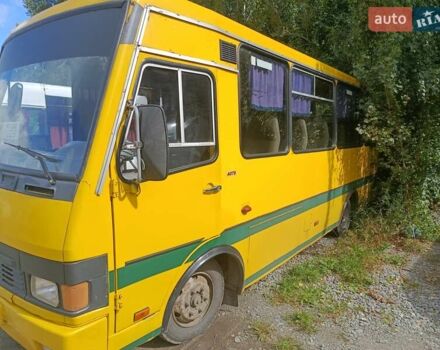 БАЗ А 074 Еталон, об'ємом двигуна 5.6 л та пробігом 1000 тис. км за 5000 $, фото 1 на Automoto.ua
