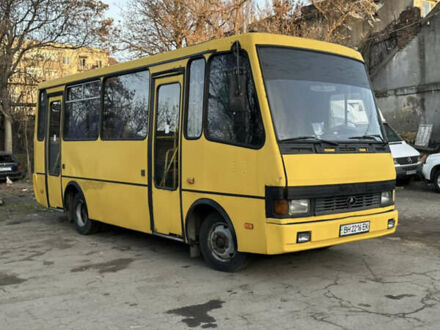 БАЗ А 074 Эталон 2003 в Одессе на Automoto.ua БАЗ А 074 Эталон, объемом двигателя 0 л и пробегом 100 тыс. км за 3900 $, фото 1 на Automoto.ua