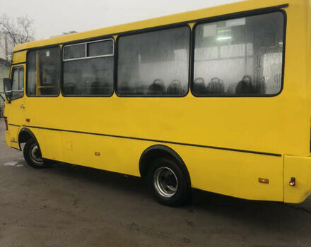 Жовтий БАЗ А 074 Еталон, об'ємом двигуна 5.7 л та пробігом 200 тис. км за 5500 $, фото 21 на Automoto.ua