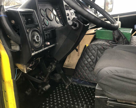 Жовтий БАЗ А 074 Еталон, об'ємом двигуна 5.7 л та пробігом 200 тис. км за 5500 $, фото 15 на Automoto.ua