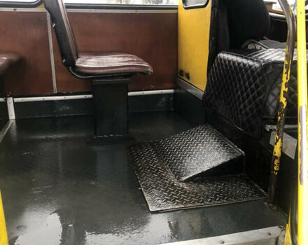 Жовтий БАЗ А 074 Еталон, об'ємом двигуна 5.7 л та пробігом 200 тис. км за 5500 $, фото 13 на Automoto.ua