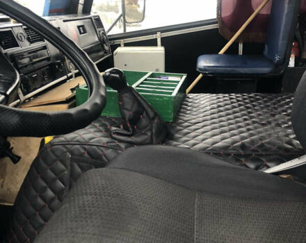 Жовтий БАЗ А 074 Еталон, об'ємом двигуна 5.7 л та пробігом 200 тис. км за 5500 $, фото 17 на Automoto.ua