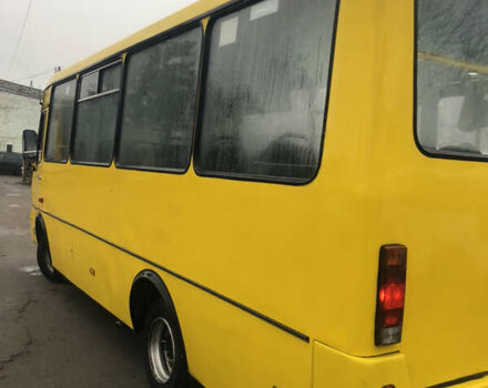 Жовтий БАЗ А 074 Еталон, об'ємом двигуна 5.7 л та пробігом 200 тис. км за 5500 $, фото 23 на Automoto.ua