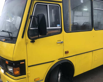 Жовтий БАЗ А 074 Еталон, об'ємом двигуна 5.7 л та пробігом 200 тис. км за 5500 $, фото 20 на Automoto.ua