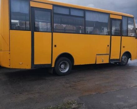 Жовтий БАЗ А 074 Еталон, об'ємом двигуна 0 л та пробігом 298 тис. км за 7500 $, фото 1 на Automoto.ua