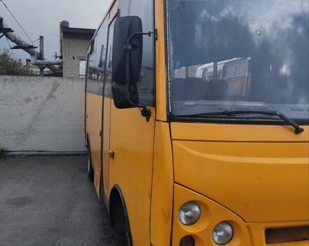 Жовтий БАЗ А 074 Еталон, об'ємом двигуна 0 л та пробігом 298 тис. км за 7500 $, фото 4 на Automoto.ua
