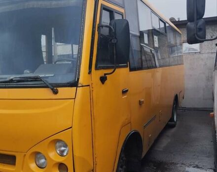 Жовтий БАЗ А 074 Еталон, об'ємом двигуна 0 л та пробігом 298 тис. км за 7500 $, фото 7 на Automoto.ua