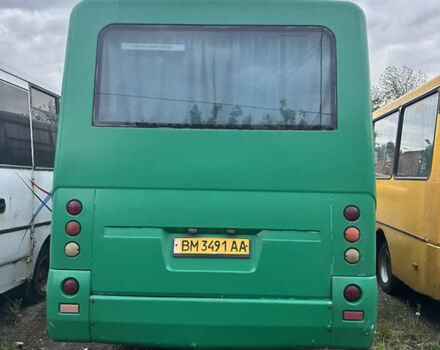 Зелений БАЗ А 074 Еталон, об'ємом двигуна 5.67 л та пробігом 400 тис. км за 2500 $, фото 2 на Automoto.ua