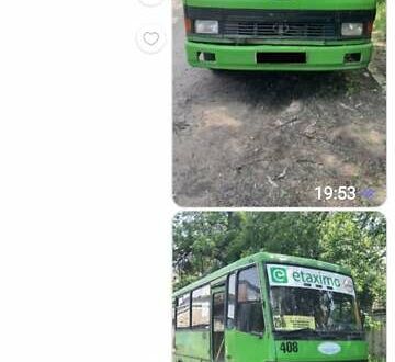 БАЗ А 074 Еталон 2008 у Харкові на Automoto.ua Зелений БАЗ А 074 Еталон, об'ємом двигуна 5.6 л та пробігом 10 тис. км за 3500 $, фото 1 на Automoto.ua