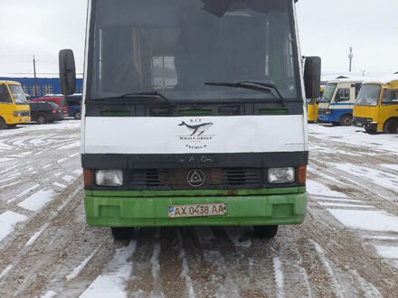 БАЗ А 074 Еталон 2011 у Києві на Automoto.ua Зелений БАЗ А 074 Еталон, об'ємом двигуна 5.7 л та пробігом 600 тис. км за 4500 $, фото 1 на Automoto.ua