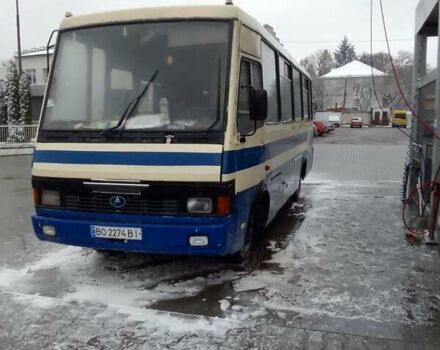 БАЗ А 079 Эталон 2006 в Тернополе на Automoto.ua Белый БАЗ А 079 Эталон, объемом двигателя 5.7 л и пробегом 350 тыс. км за 4300 $, фото 1 на Automoto.ua