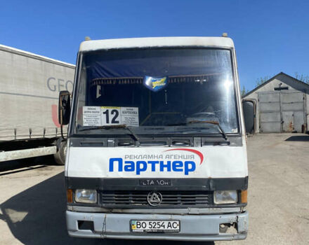 Білий БАЗ А 079 Еталон, об'ємом двигуна 5.68 л та пробігом 700 тис. км за 2999 $, фото 2 на Automoto.ua