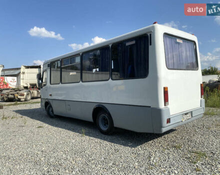 Белый БАЗ А 079 Эталон, объемом двигателя 5.68 л и пробегом 700 тыс. км за 5500 $, фото 6 на Automoto.ua